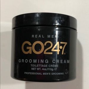 Men’s Go 24/7 Grooming cream large 4oz